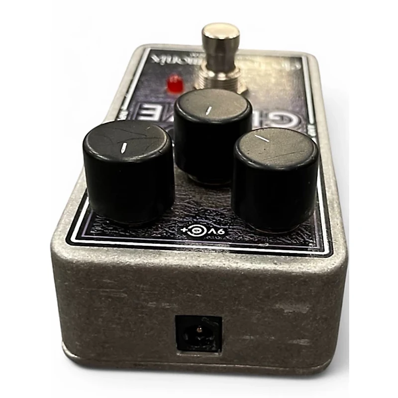 Used Electro-Harmonix OD Glove Overdrive/Distortion Effect Pedal