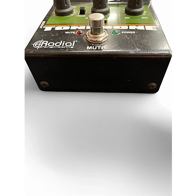 Used Radial Engineering ac driver Guitar Preamp