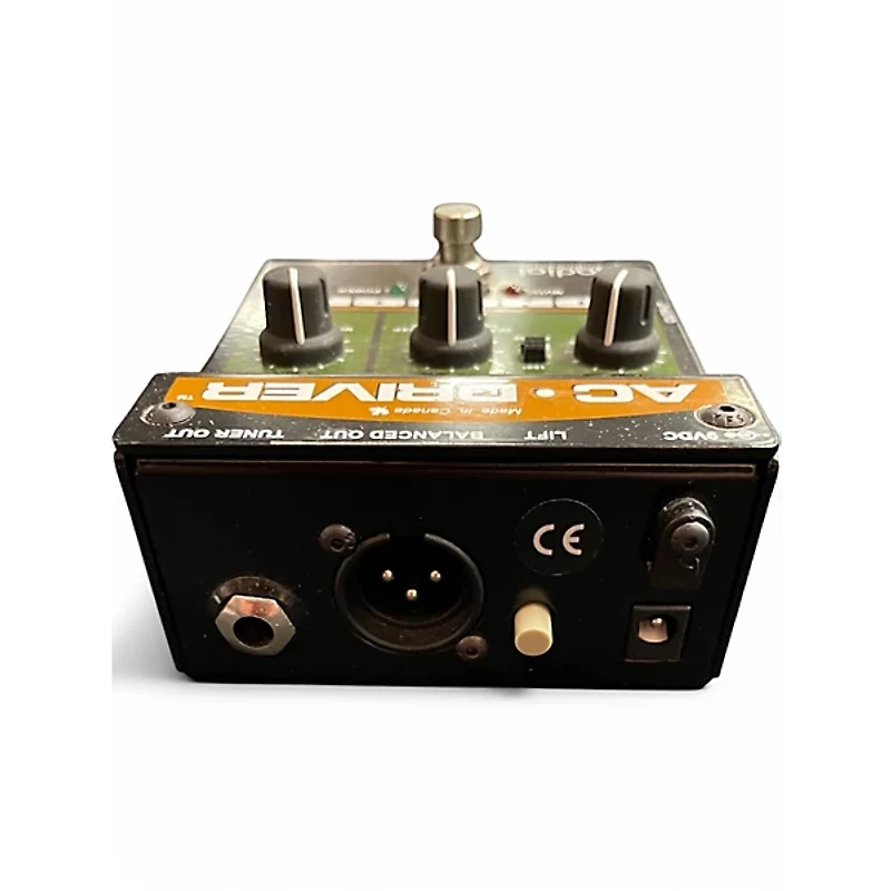 Used Radial Engineering ac driver Guitar Preamp