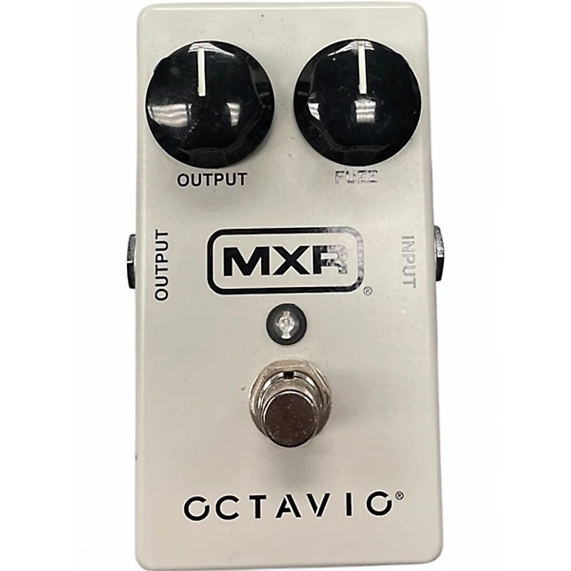 Used MXR Octavio Effect Pedal