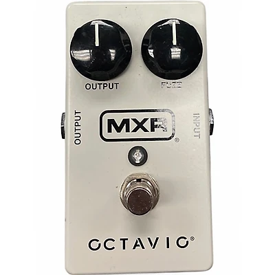 Used MXR Octavio Effect Pedal