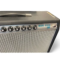 Used Fender '68 Custom Deluxe Reverb Amp Tube Guitar Combo Amp