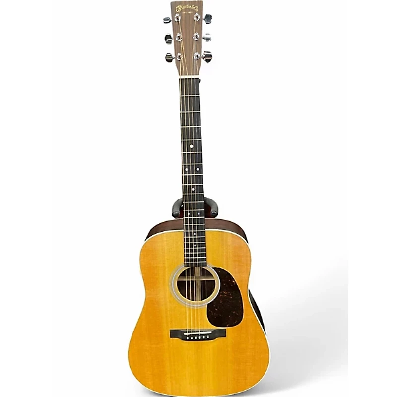 Used Martin SPECIAL 16 Natural Acoustic Electric Guitar