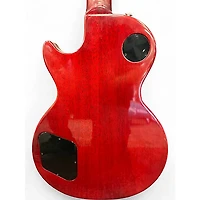 Used Gibson Les Paul Classic Red Solid Body Electric Guitar