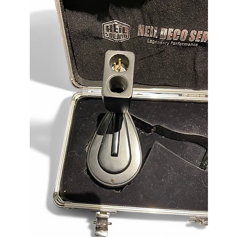 Used Heil Sound The Fin Dynamic Microphone