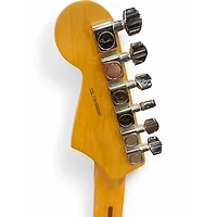 Used Fender Standard Stratocaster HSS Blue Solid Body Electric Guitar