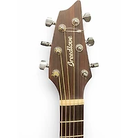Used Breedlove Discovery Concert Natural Acoustic Guitar