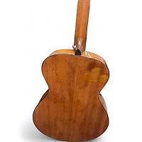 Used Breedlove Discovery Concert Natural Acoustic Guitar