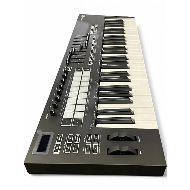 Used Novation Launchkey Key MIDI Controller