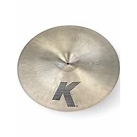 Used Zildjian 20in K Ride Cymbal