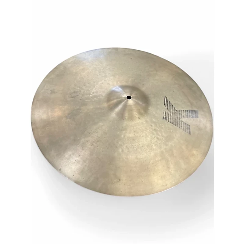 Used Zildjian 20in K Ride Cymbal