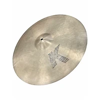 Used Zildjian 20in K Ride Cymbal