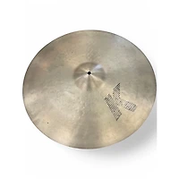 Used Zildjian 20in K Ride Cymbal
