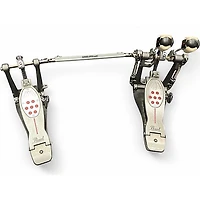 Used Pearl eliminator redline Double Bass Drum Pedal