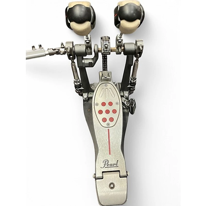 Used Pearl eliminator redline Double Bass Drum Pedal