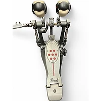 Used Pearl eliminator redline Double Bass Drum Pedal