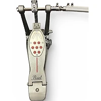Used Pearl eliminator redline Double Bass Drum Pedal