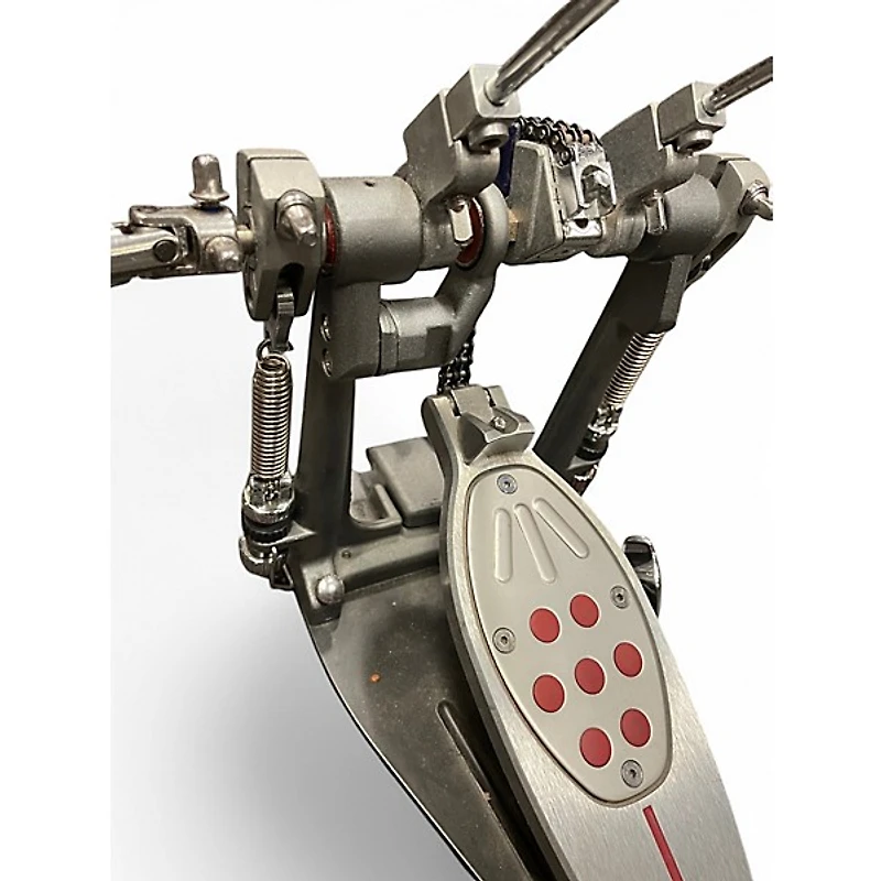 Used Pearl eliminator redline Double Bass Drum Pedal