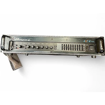 Used Ampeg SVT III PRO Bass Amp Head