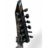 Used ESP LTD KH602 Kirk Hammett Signature Black Solid Body Electric Guitar