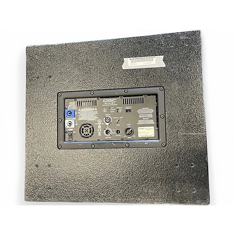 Used QSC kla181 Powered Subwoofer