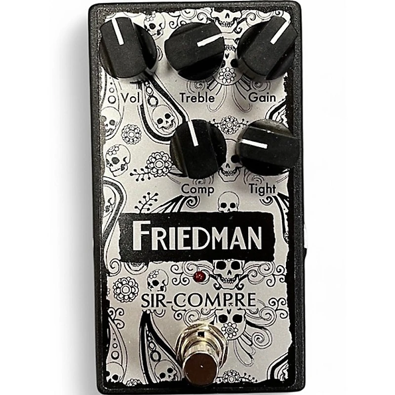 Used Friedman Sir Compre Effect Pedal