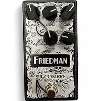Used Friedman Sir Compre Effect Pedal