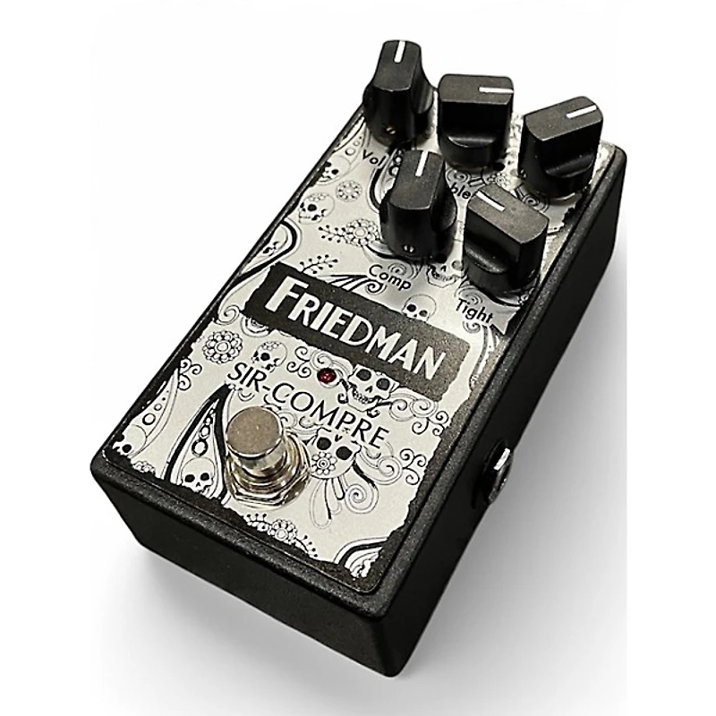 Used Friedman Sir Compre Effect Pedal