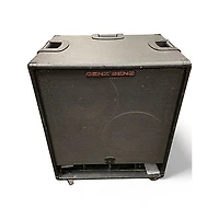 Used Genz Benz GB212T-UB Uber Bass 600W 2x12 Bass Cabinet