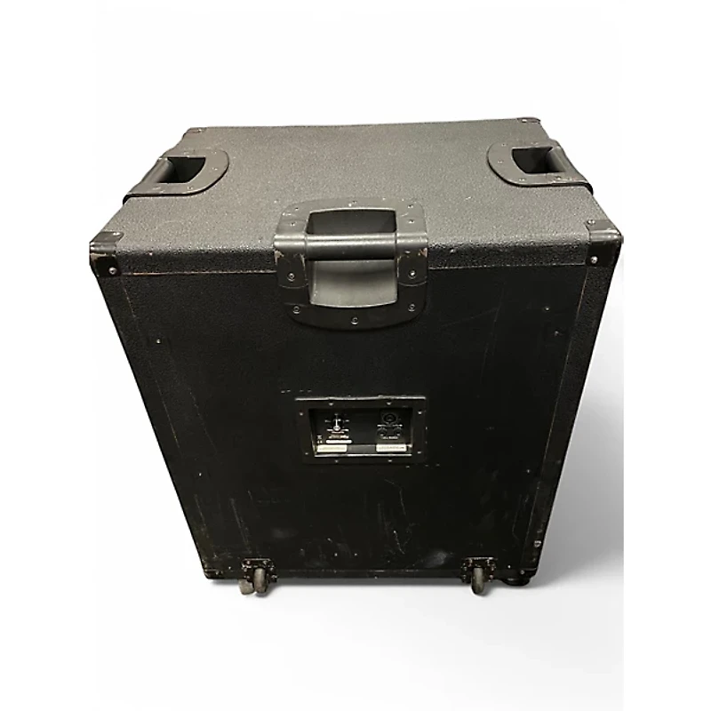 Used Genz Benz GB212T-UB Uber Bass 600W 2x12 Bass Cabinet