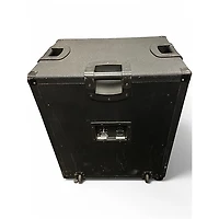 Used Genz Benz GB212T-UB Uber Bass 600W 2x12 Bass Cabinet