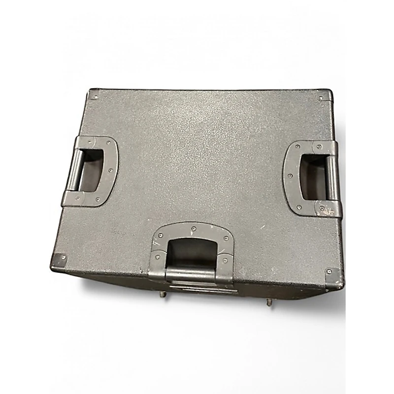 Used Genz Benz GB212T-UB Uber Bass 600W 2x12 Bass Cabinet