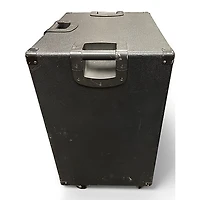 Used Genz Benz GB212T-UB Uber Bass 600W 2x12 Bass Cabinet