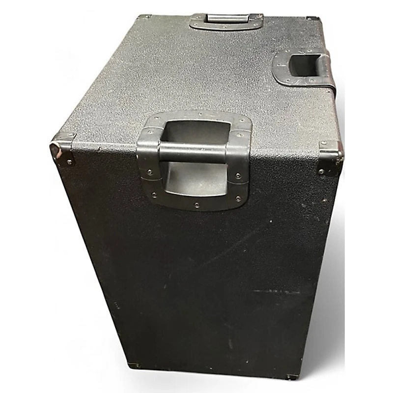 Used Genz Benz GB212T-UB Uber Bass 600W 2x12 Bass Cabinet