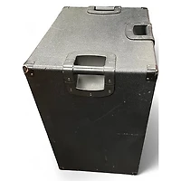 Used Genz Benz GB212T-UB Uber Bass 600W 2x12 Bass Cabinet