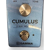 Used GAMMA CUMULUS Effect Pedal