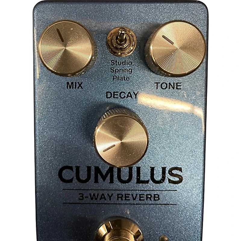 Used GAMMA CUMULUS Effect Pedal