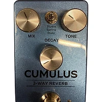 Used GAMMA CUMULUS Effect Pedal