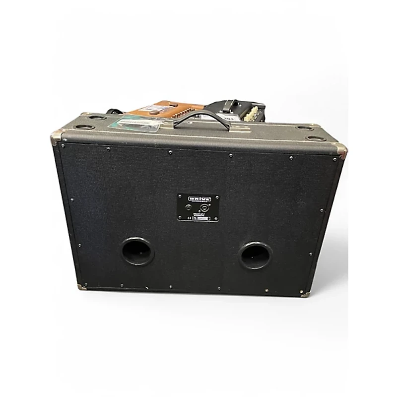 Used Switch Drive Guitar Cabinet