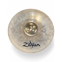 Used Zildjian 15in A Custom Crash Cymbal