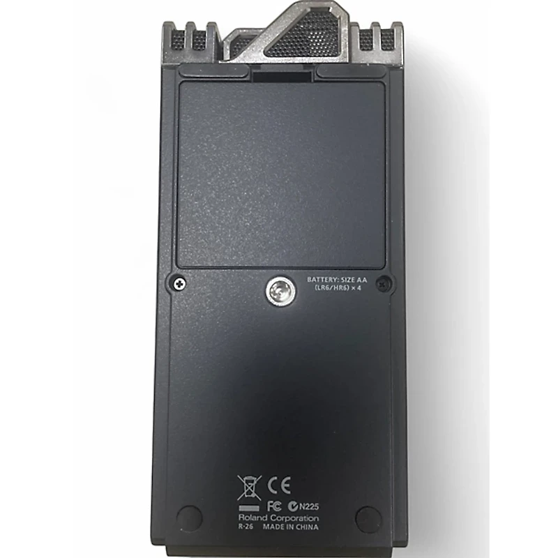 Used Roland R26 MultiTrack Recorder