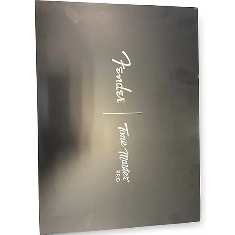 Used Fender TONE MASTER PRO Effect Processor