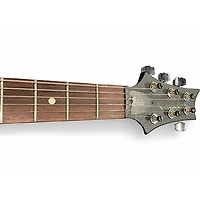 Used PRS S2 Vela Black Solid Body Electric Guitar