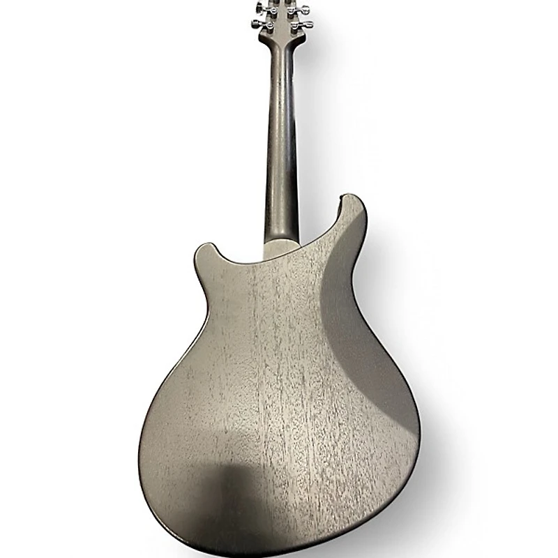 Used PRS S2 Vela Black Solid Body Electric Guitar