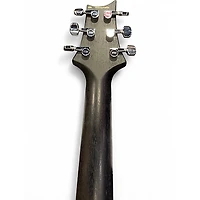 Used PRS S2 Vela Black Solid Body Electric Guitar