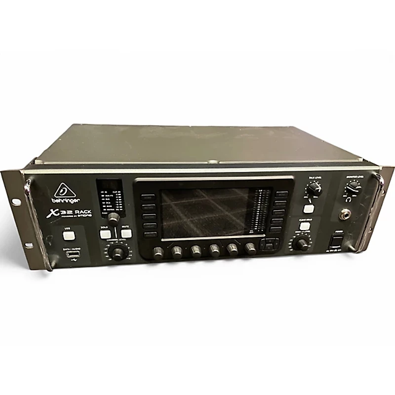 Used Behringer X32 Rack Digital Mixer
