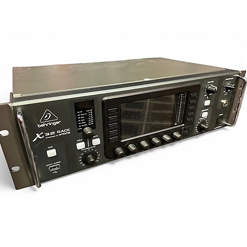 Used Behringer X32 Rack Digital Mixer