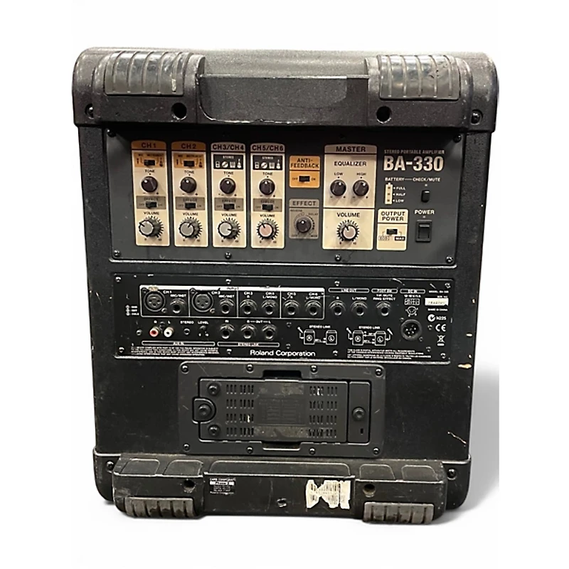 Used Roland BA330 Powered Speaker