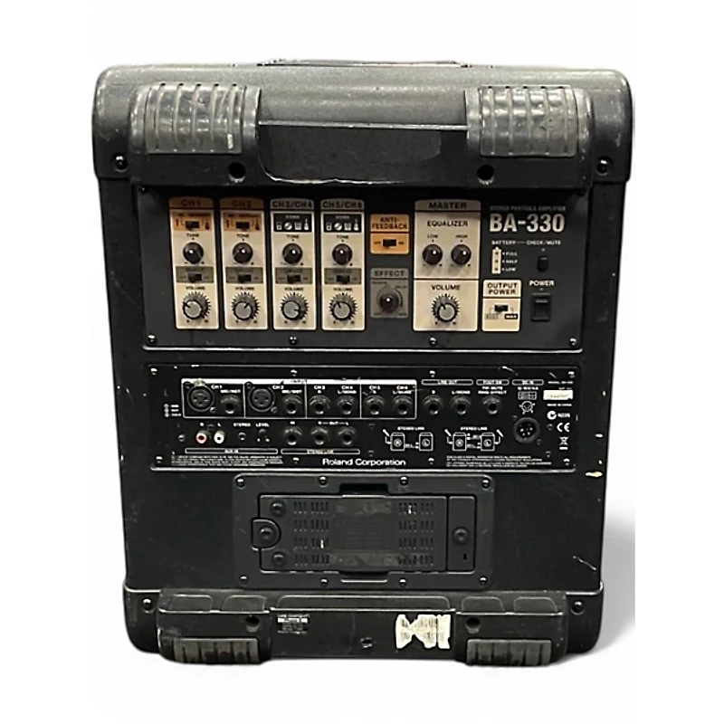 Used Roland BA330 Powered Speaker
