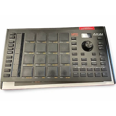 Used Akai Professional MPC STUDIO Production Controller